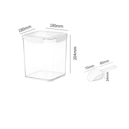Pet Cat Food, Dog Food Sealed Storage Bucket