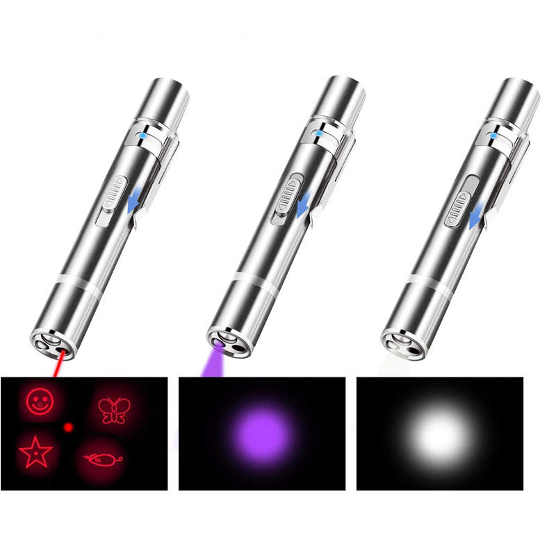 Laser Pointer Cat and Dog Toy
