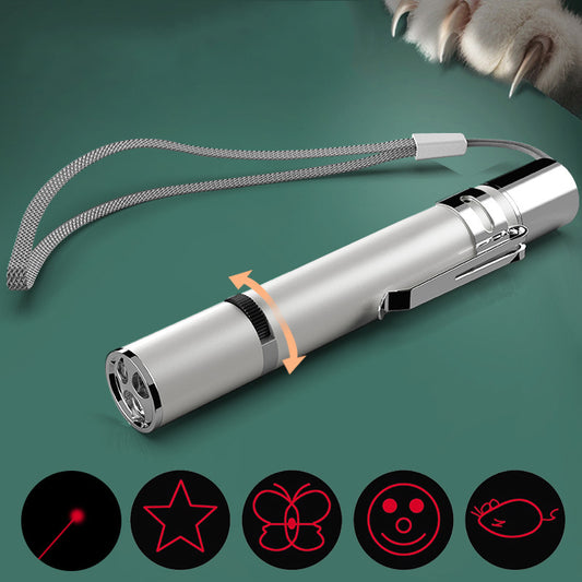 Laser Pointer Cat and Dog Toy