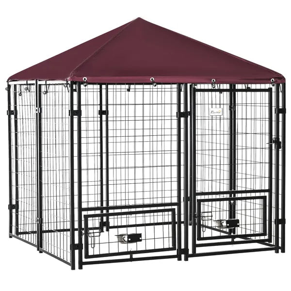 Dog Kennel Outdoor