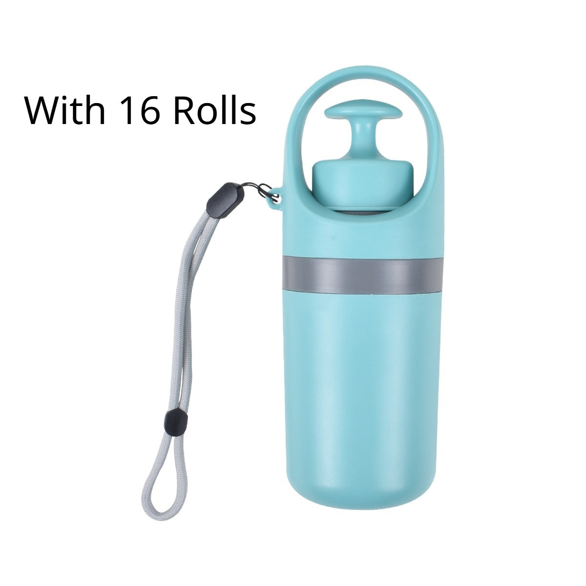 Portable Lightweight Dog Pooper