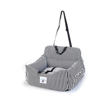 Car Kennel Car Indoor Dual-purpose Dog Kennel