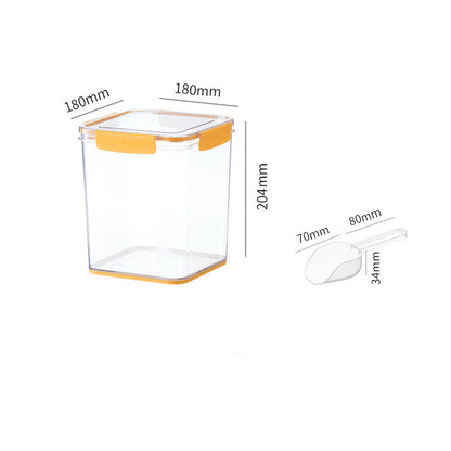 Pet Cat Food, Dog Food Sealed Storage Bucket
