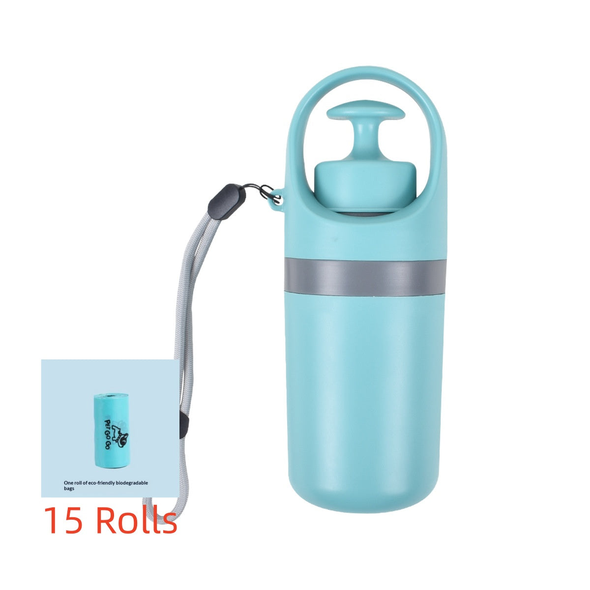 Portable Lightweight Dog Pooper