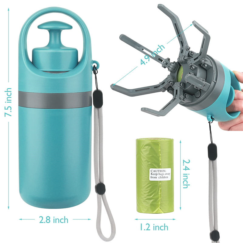 Portable Lightweight Dog Pooper