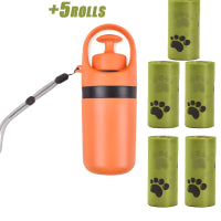 Portable Lightweight Dog Pooper