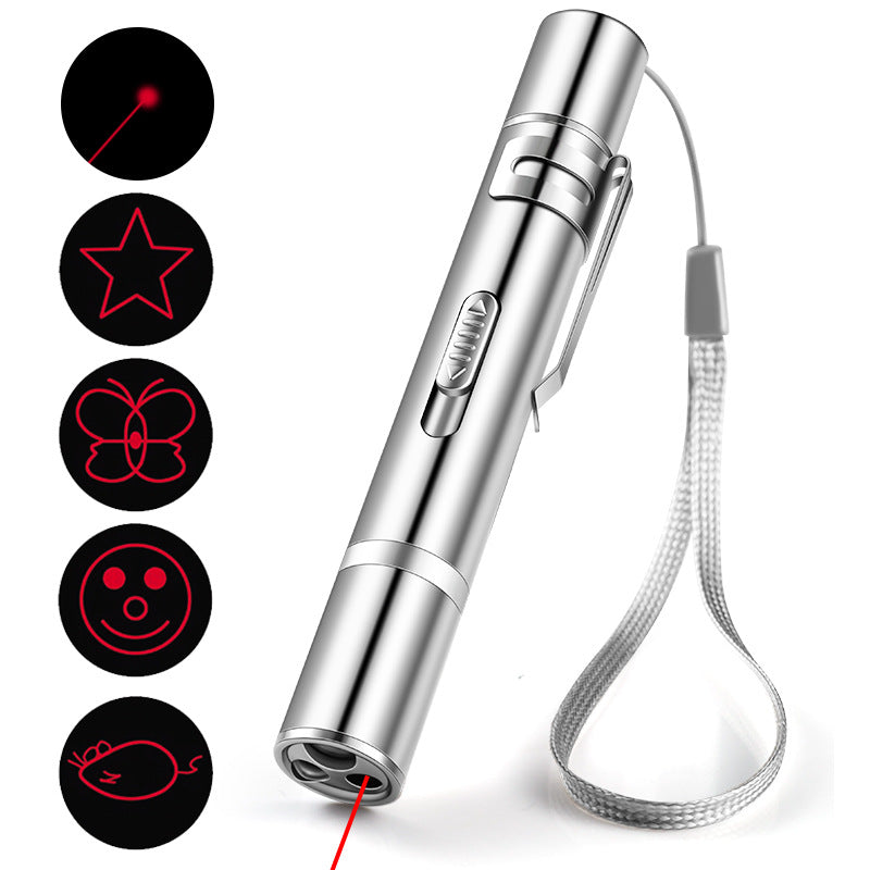 Laser Pointer Cat and Dog Toy