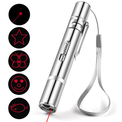 Laser Pointer Cat and Dog Toy