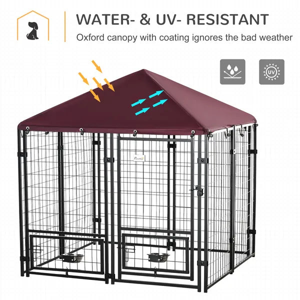 Dog Kennel Outdoor