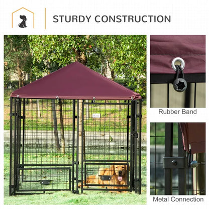 Dog Kennel Outdoor