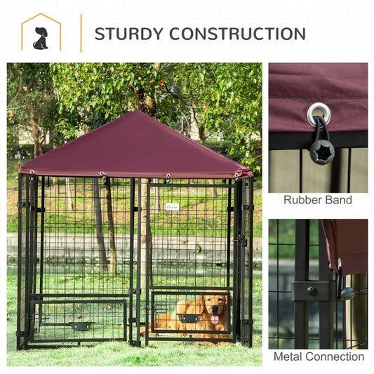 Dog Kennel Outdoor