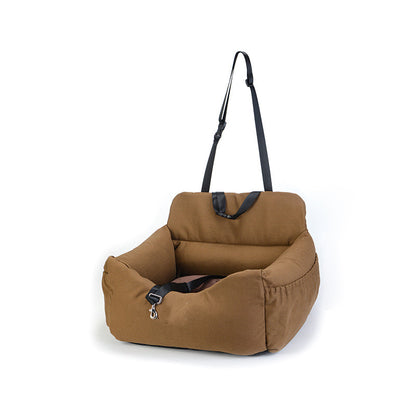 Car Kennel Car Indoor Dual-purpose Dog Kennel